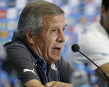 Tabarez: Ovo je Svjetsko prvenstvo, a ne takmičenje u moralizmu