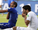 FIFA će istražiti Suarezov ugriz