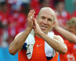 Robben: Favorit za naslov je Njemačka, a mi moramo ostati na zemlji