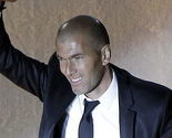 Zinedine Zidane trener druge Realove momčadi