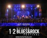 Počela pretprodaja ulaznica za 12. Mostar Blues&Rock Festival