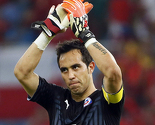 Službeno: Claudio Bravo u Barceloni