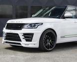 Lumma Design pripremio body kit za Range Rover