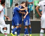 Historijski trijumf: Zmajevi pobijedili Iran 3:1 za častan oproštaj od SP-a