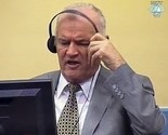 Svjedok: Mladić je naredio ispaljivanje aviobombe na RTV dom