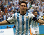 Ovako je Messi iz slobodnjaka savladao golmana Nigerije za vodstvo Argentine 2:1