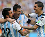 Messi dvostruki strijelac za pobjedu Argentine, i poražena Nigerija ide dalje