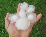 Olujno nevrijeme lomilo stabla u Brčkom, oštećeni krovovi i plastenici