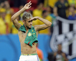 Neymar u problemima zbog pokazivanja donjeg rublja?