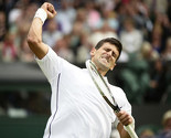 Wimbledon: Đoković uz probleme ide dalje, Ferrer ispao