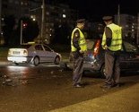 Jedna osoba povrijeđena u sudaru tri vozila na Čengić-Vili