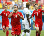 Shaqiri hat-trickom odveo Švicarsku u osminu finala SP-a, remi Francuske i Ekvadora