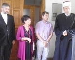 Predstavnici Međureligijskog vijeća osudili skrnavljenje Safet-begove džamije u Banjoj Luci