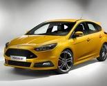 Ford predstavio osvježeni Focus ST