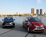 Vozili smo novu Toyotu Aygo u Rotterdamu