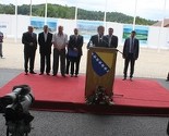 U Doboju položen kamen temeljac za fabriku "Bosanka"