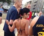 Arsene Wenger igrao nogomet na plaži i pozirao sa ljepoticama u Brazilu