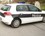 Saobraćajna nesreća u Vogošći: Povrijeđen vozač kombija
