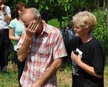 Uz cvijeće, suze i molitve: U Višegradu obilježena 22 godišnjica žive lomače