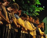 U džamijama širom BiH klanjana prva teravija