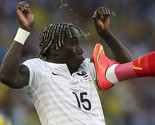 Bacary Sagna: Neću postiti tokom Svjetskog prvenstva