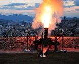 Top sa Žute tabije u Sarajevu označio početak ramazana