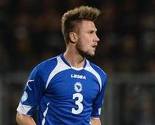 Ermin Bičakčić u društvu Neymara, Cristiana Ronalda, Balotellija...