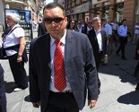 Makedonski predsjednik Ivanov prošetao Sarajevom