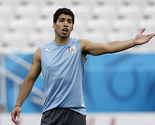 Suarez: Nisam ugrizao Chiellinija, pao sam i zubima udario u njegovo rame