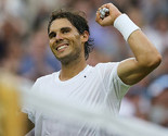 Nadal: Moram se smijati, sve sam moćniji na travi