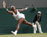 Serena Williams: Protiv mene sve cure igraju mečeve svojih života