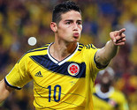 James Rodriguez: Volio bih u Španiju, prije u Real nego u Barcelonu
