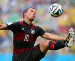 Podolski zbog povrede propušta utakmicu protiv Alžira