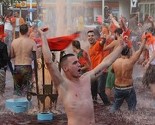 Holanđani do ranog jutra slavili pobjedu nad Meksikom