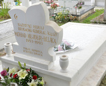 Na mezaru generala Hujke: 30. juna '93. je spriječeno da Mostar postane druga Srebrenica