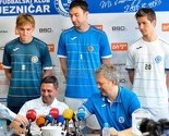 U nagradnoj igri osvojite novi dres FK Željezničar