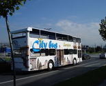 Centrotransov City Bus ponovo u funkciji