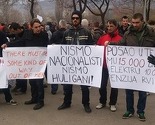 Pripadnici MUP-a ZDK stupaju u štrajk upozorenja