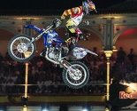 Red Bull X Fighters: Francuz Thomas Pages slavio u Madridu