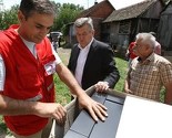Šleperi sa namještajem iz Turske stigli u BiH
