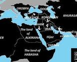 Objavljena karta: ISIS u svom halifatu želi BiH, Hrvatsku, Srbiju...