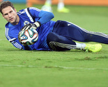 Begović očekuje da će ostati u Stokeu uprkos interesu Real Madrida