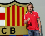 Rakitić potpisao ugovor sa Barcelonom