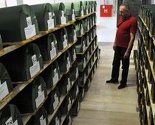 Dženaza u Srebrenici: Tabuti očeva i sinova u Visokom čekaju na posljednji ispraćaj