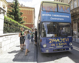 City bus ponovo vozi u panoramsko razgledanje Sarajeva
