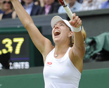 Wimbledon: Kerber izbacila Šarapovu, Šafarova u polufinalu