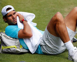 Nadal: Pokušao sam, izgubio sam, čestitke Kyrgiosu, ja idem na plažu