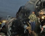 U Keniji pao teretni avion, četiri osobe stradale