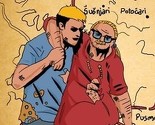 Borba protiv zaborava: "Prešli su" je prvi strip o genocidu u Srebrenici