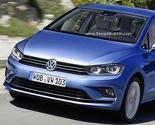 Ovako bi mogao izgledati novi Volkswagen Touran
